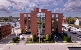 Providence, RI Office, Office/Medical - 101 Plain St