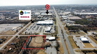 Panama City, FL Commercial Land - 721 Avery St