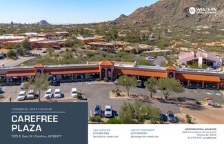 Scottsdale, AZ Office/Retail - 75 Easy St