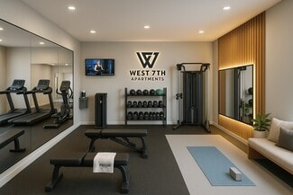 Tulsa, OK Retail - 17 W 7th St