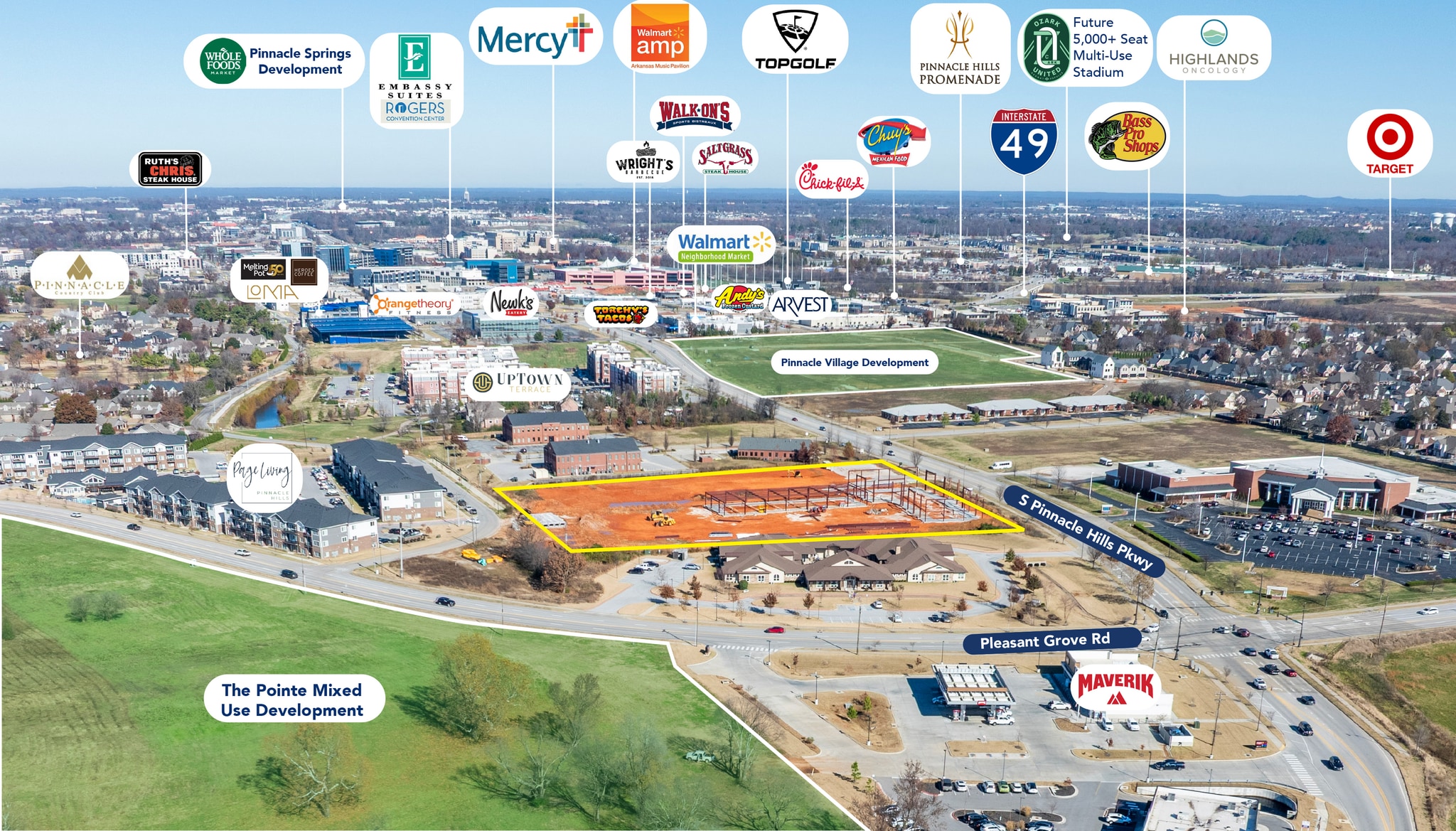 4902 W Pleasant Dr, Rogers, AR for Rent