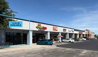 West Valley City, UT Retail - 4572-4616 S 4000 W