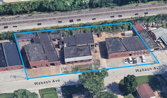 Saint Louis, MO undefined - 8443-8451 Wabash Ave