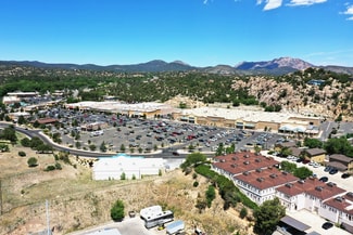 Prescott, AZ Retail, Industrial - 1200-1260 Gail Gardner Way Prescott, AZ Retail, Industrial - 1200-1260 Gail Gardner Way