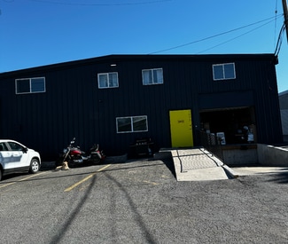 Salt Lake City, UT Industrial - 7095 W 3500 S