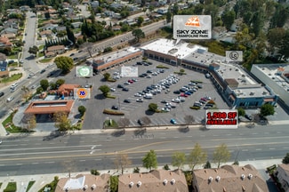 Brea, CA Retail - 720-796 N Brea Blvd