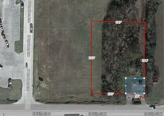 Tulsa, OK Industrial Land - E 66th St N