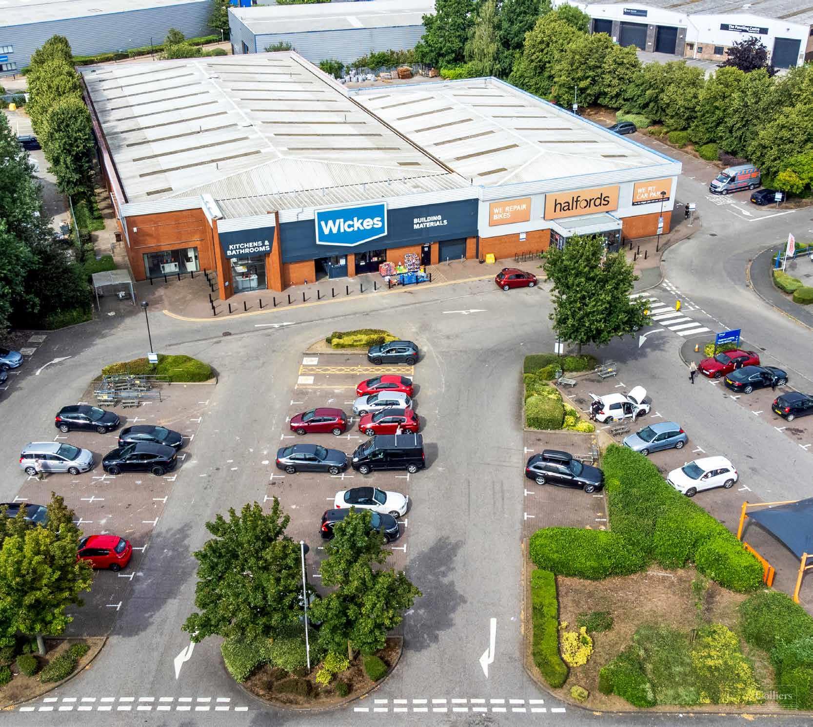 130-136 Watling St, Milton Keynes, BKM for Sale