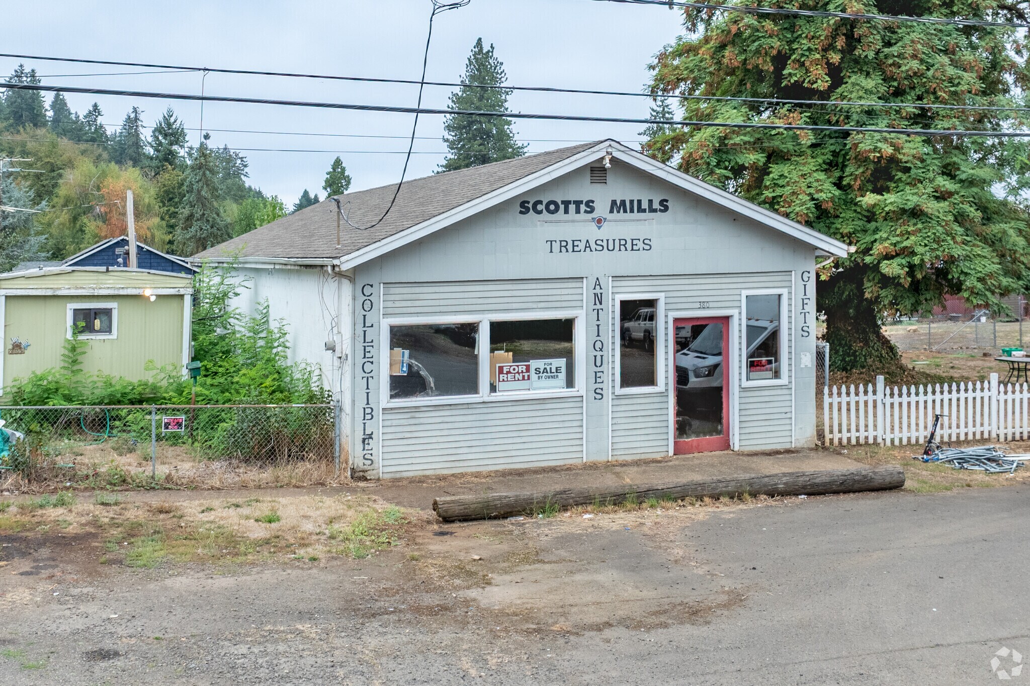 380 Grandview Ave, Scotts Mills, OR for Rent