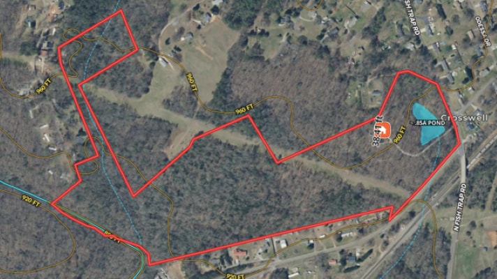 609 N Fish Trap Rd, Easley, SC for Sale