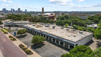 Fort Worth, TX Office - 3615-3625 Camp Bowie Blvd