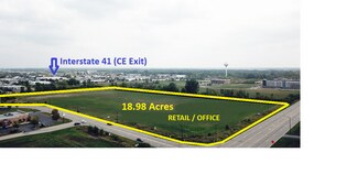 Appleton, WI Commercial Land - 900 N McCarthy Rd Appleton, WI Commercial Land - 900 N McCarthy Rd