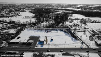 Chambersburg, PA Commercial Land - 816 Lincoln Way W