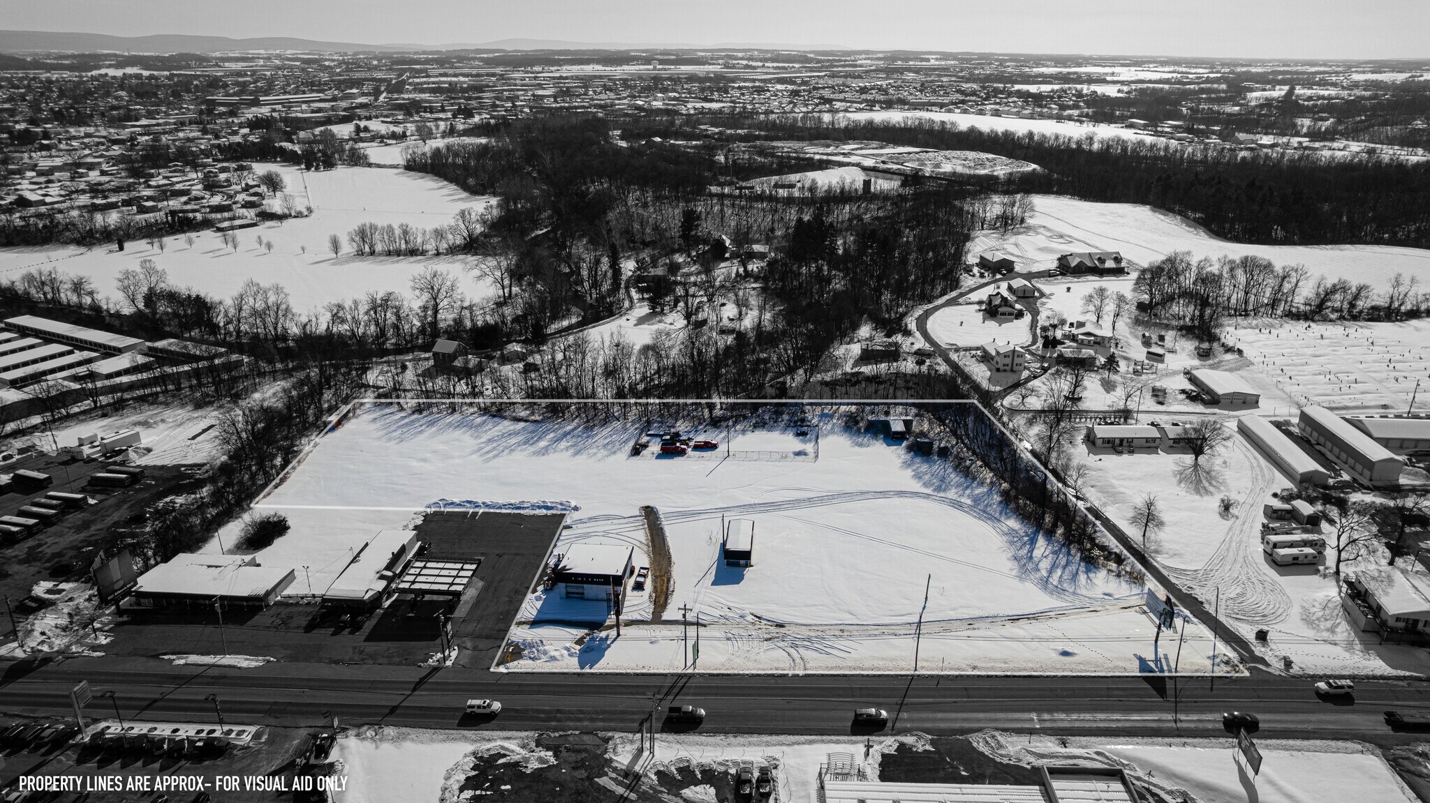 816 Lincoln Way W, Chambersburg, PA for Sale