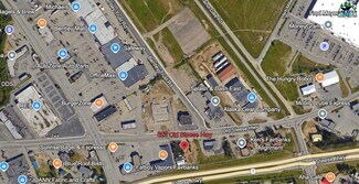 Fairbanks, AK Commercial Land - 623 Old Steese Hwy Fairbanks, AK Commercial Land - 623 Old Steese Hwy