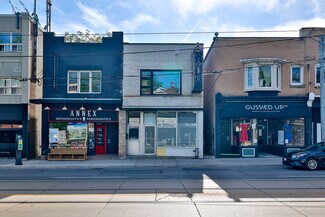 Toronto, ON Storefront Retail/Residential - 1088 Bathurst St
