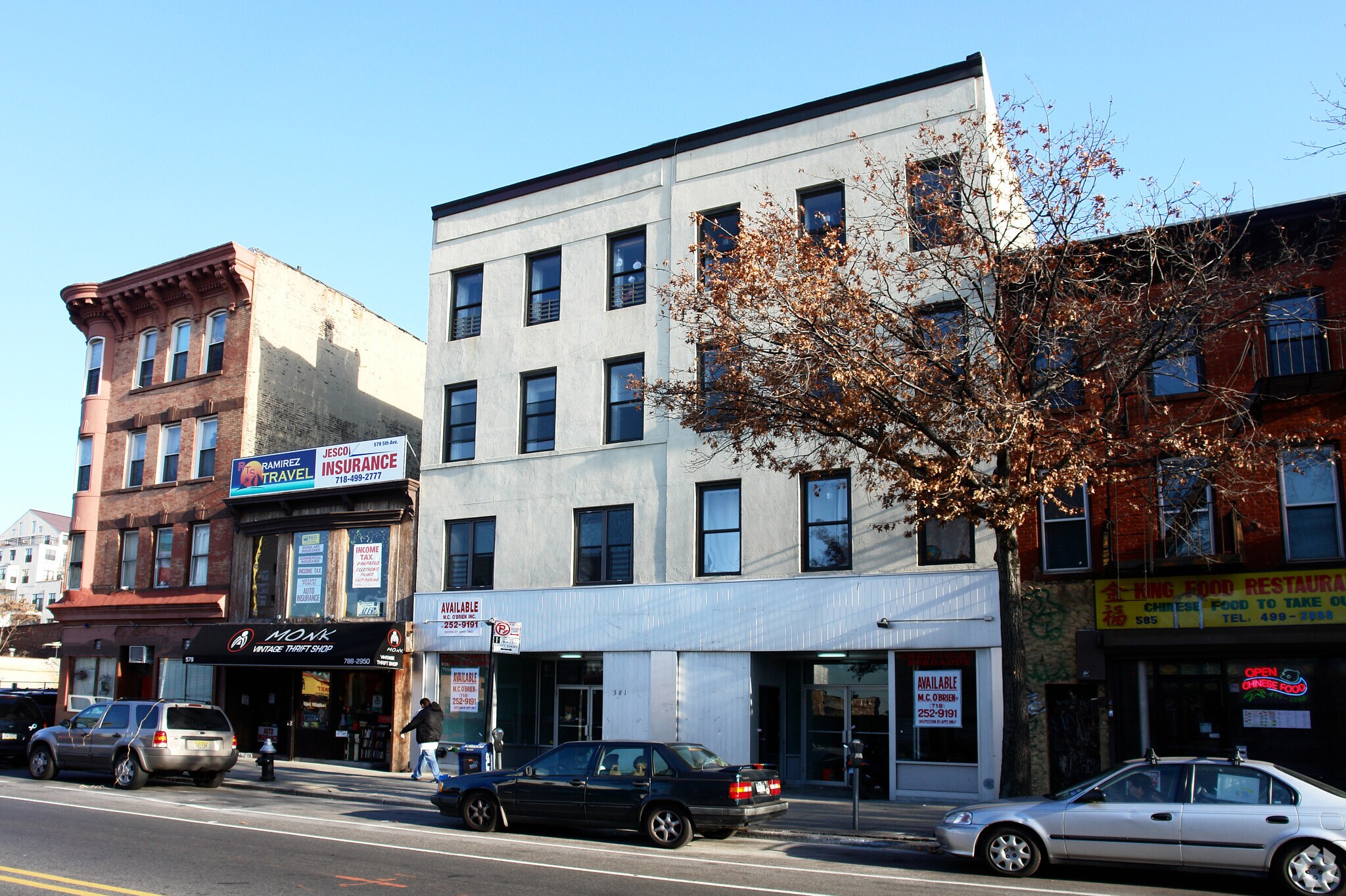 581-583 5th Ave, Brooklyn, NY for Rent