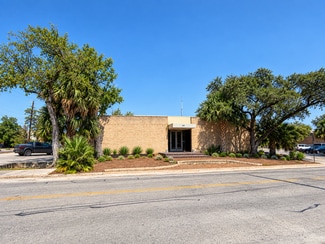 San Antonio, TX Office - 420 Baltimore Ave