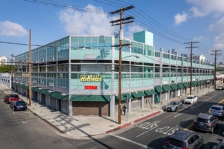 Los Angeles, CA Office/Retail - 1415-1467 Maple Ave