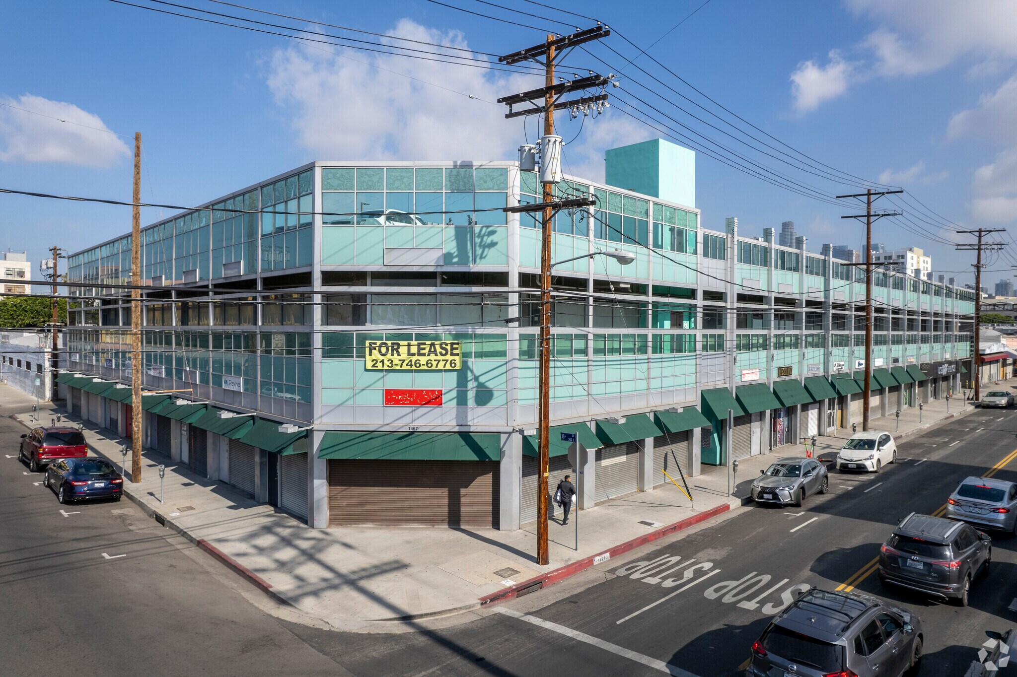 1415-1467 Maple Ave, Los Angeles, CA for Rent
