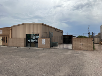 Tucson, AZ Industrial - 4712 S Tennessee Pl