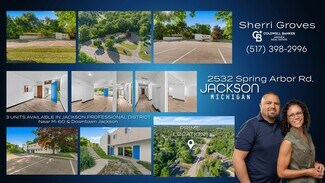 Jackson, MI Medical - 2532 Spring Arbor Rd Jackson, MI Medical - 2532 Spring Arbor Rd