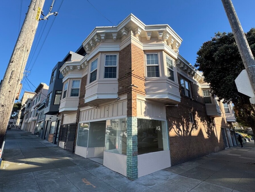 1551-1555 Clement St, San Francisco, CA for Rent