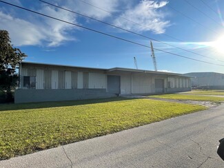 Green Cove Springs, FL Industrial - 965 Worthington Ave