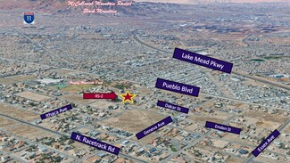 Henderson, NV Residential Land - Ithaca Avenue & Dakar st Henderson, NV Residential Land - Ithaca Avenue & Dakar st