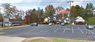 Macon-Bibb, GA Retail - 6351 Zebulon Rd Macon-Bibb, GA Retail - 6351 Zebulon Rd
