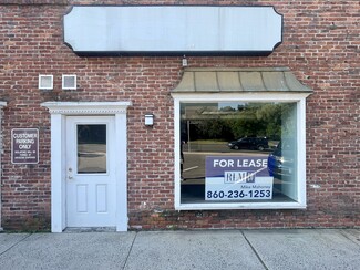 West Hartford, CT Retail - 1-13 Sedgwick Rd