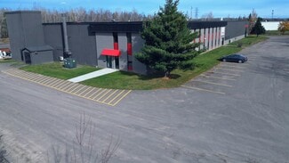 Moncton, NB Office - 400 English Dr