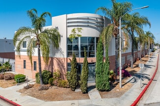 El Monte, CA Manufacturing - 12368 Valley Blvd