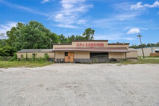 Trinity, TX Retail - 6396 FM 356