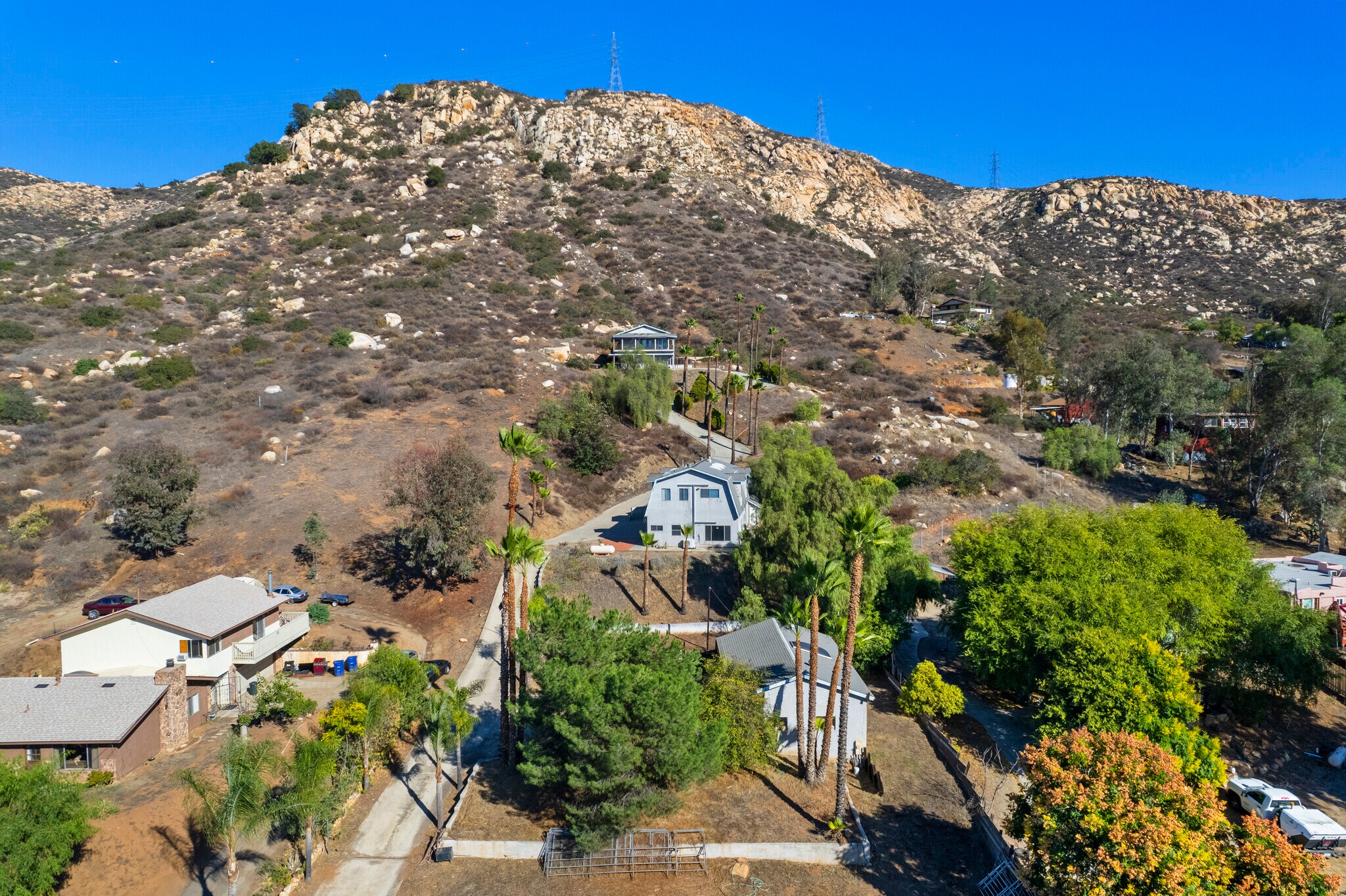 11535 Rocky Ln, Lakeside, CA for Sale