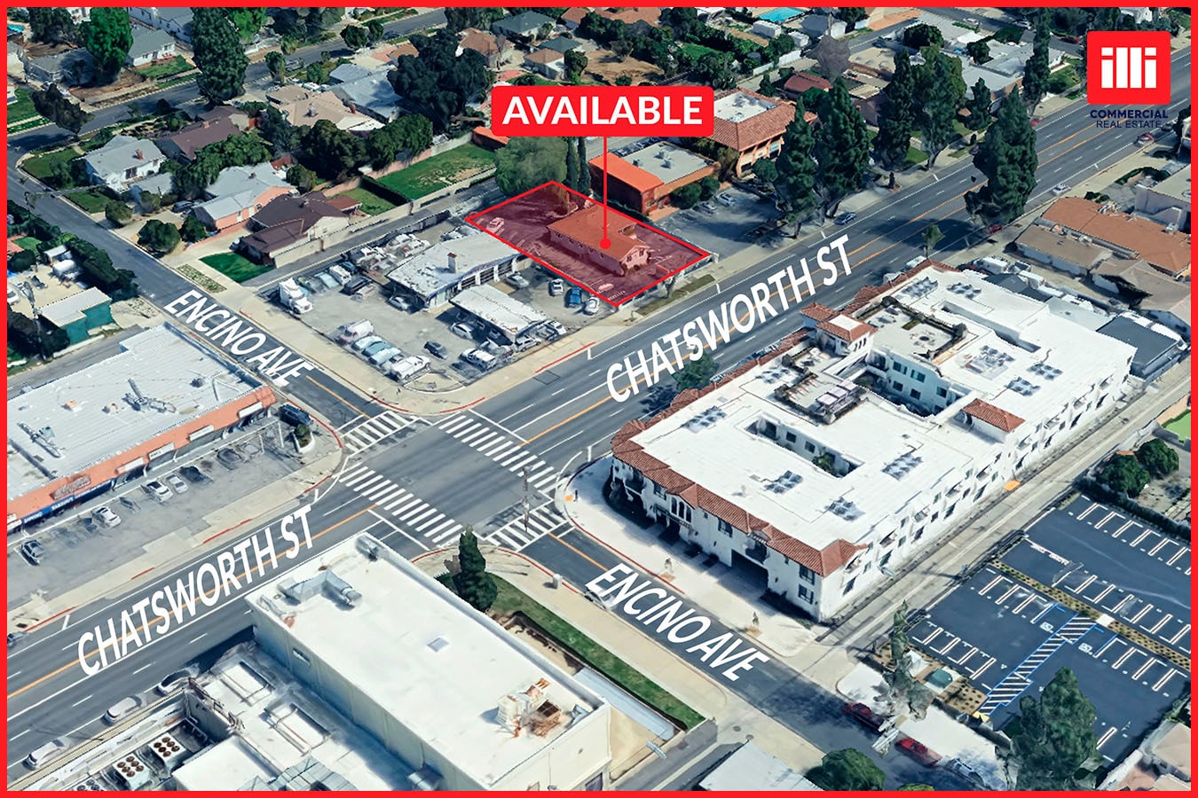 17447 Chatsworth St, Granada Hills, CA for Rent