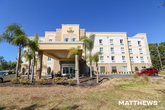 Daytona Beach, FL Hospitality - 2900 W International Speedway Blvd