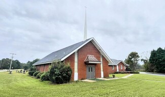 Morven, NC Churches - 21 Mayesville Rd