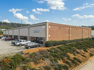 Pelham, AL Flex, Industrial - 300-308 Cahaba Valley Cir
