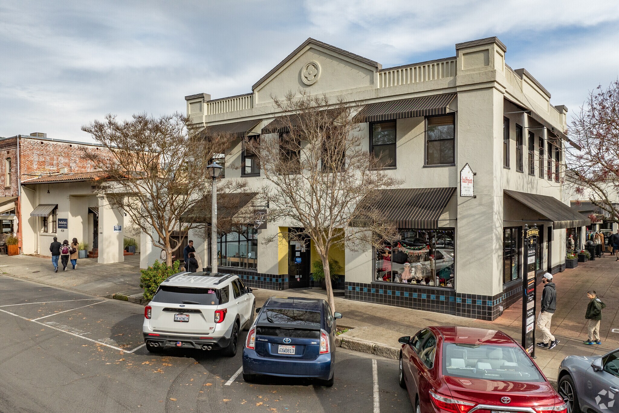 460 - 464 1st St E, Sonoma, CA for Rent