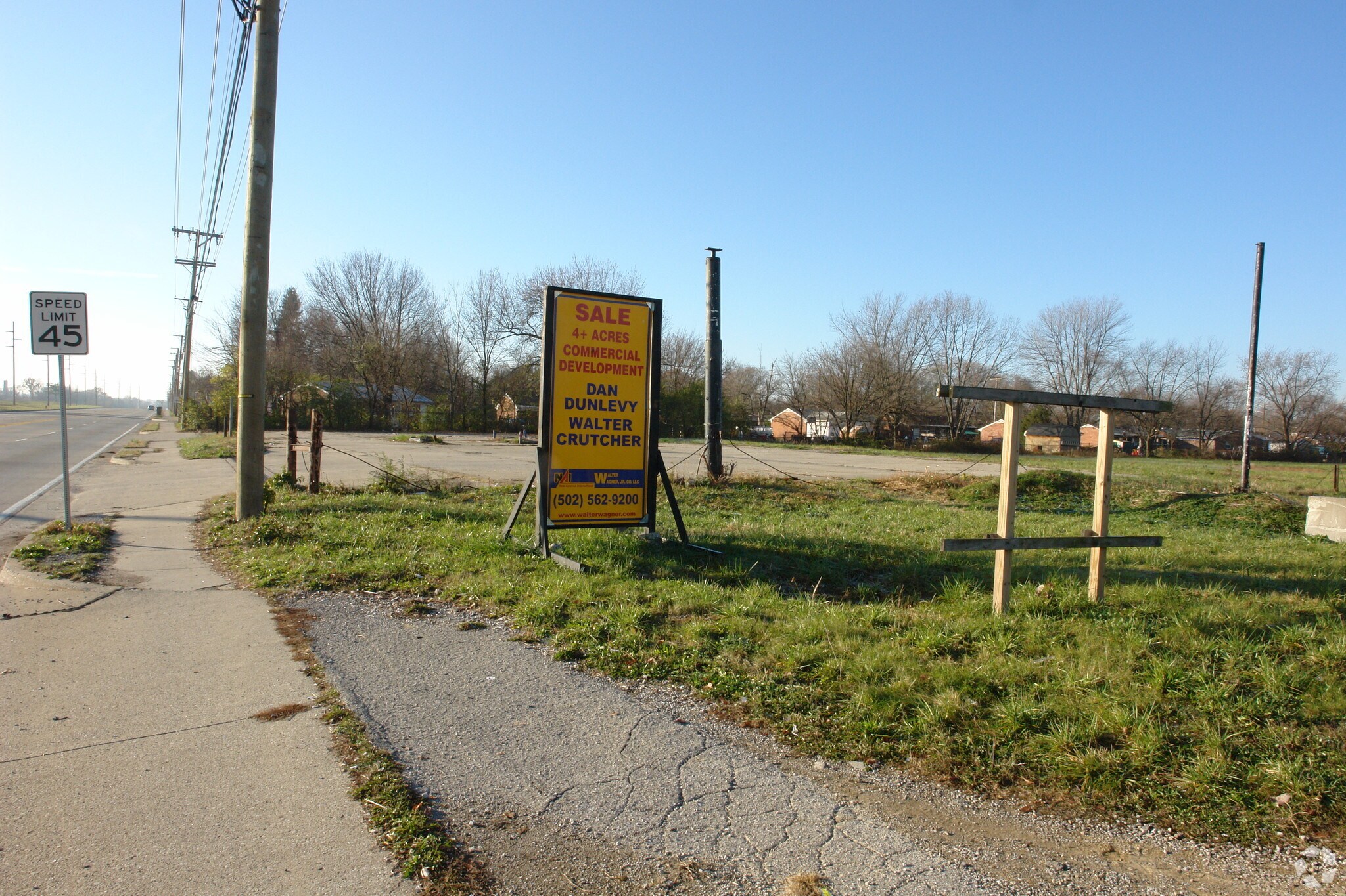 5002 Shepherdsville Rd Louisville, KY 40228 Land Property for Lease