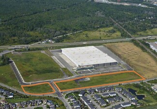 Vaudreuil, QC Industrial - 1357 Rte Harwood