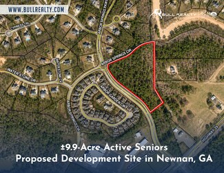 Newnan, GA Commercial - 0 Arbor Springs Pky Newnan, GA Commercial - 0 Arbor Springs Pky