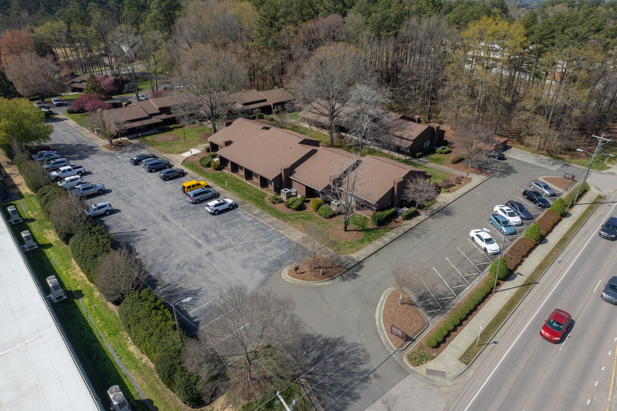 1911 Hillandale Rd Durham, NC 27705 Office Property for Sale on