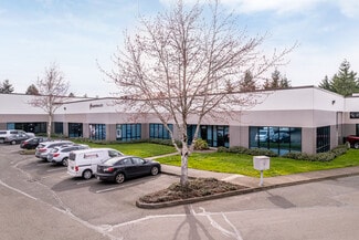 Wilsonville, OR Industrial - 10159 SW Commerce Cir Wilsonville, OR Industrial - 10159 SW Commerce Cir