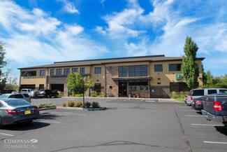 Bend, OR Office - 400 SW Bluff Dr