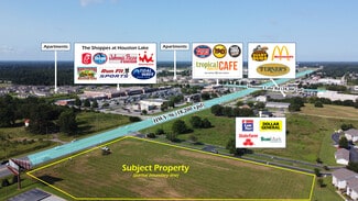 Bonaire, GA Flex - 719 Hwy 96