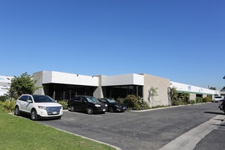 Huntington Beach, CA Industrial - 15102 Bolsa Chica St