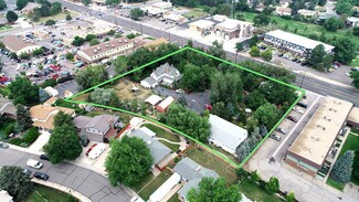 Lakewood, CO Retail - 9000 W Jewell Ave