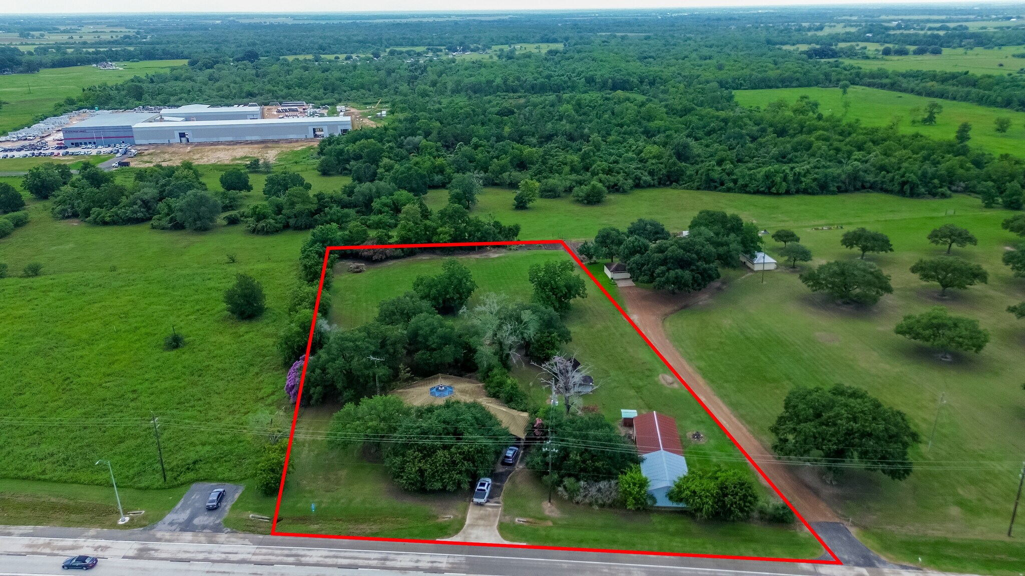 4579 SE I 10 Frontage Rd, Sealy, TX for Sale